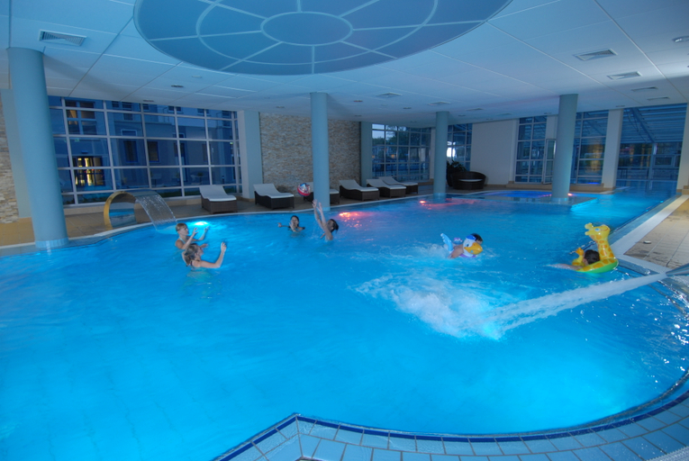 Sport & Beauty 4, Hotel Diva Spa, Kołobrzeg