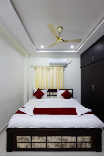 Bedroom 2, Venkatadri( By Shree Balaji Hospitality Services), Chittoor