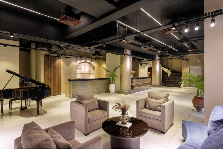 Public Area 3, George Residence TLC, Eti-Osa