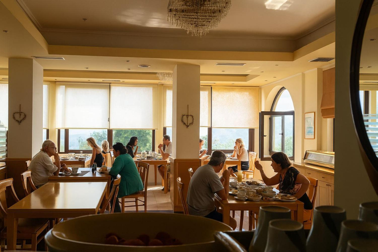 Food & Drinks 5, Hotel Philoxenia, East Macedonia and Thrace