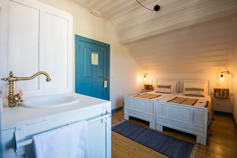Bedroom 3, Hostel des Arts, Amarante