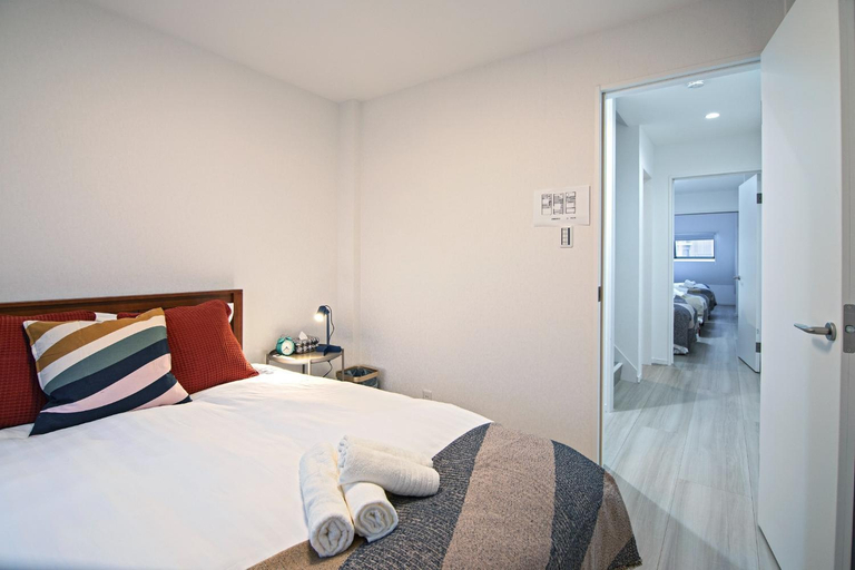Bedroom 2, UMI-Haven Fukushima - Vacation STAY 16109, Osaka
