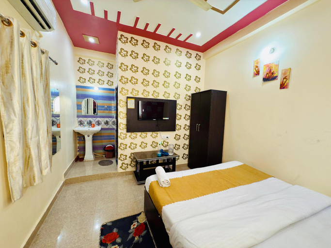 Bedroom 4, Hotel Chandra Dreams , Varanasi