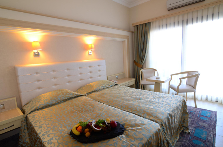 Bedroom 2, Hotel Mutlu, Fethiye