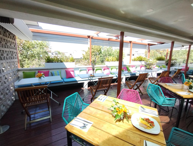 Food & Drinks 5, Residence L'heritage Aristóteles 225 by Bluebay, Mexico City