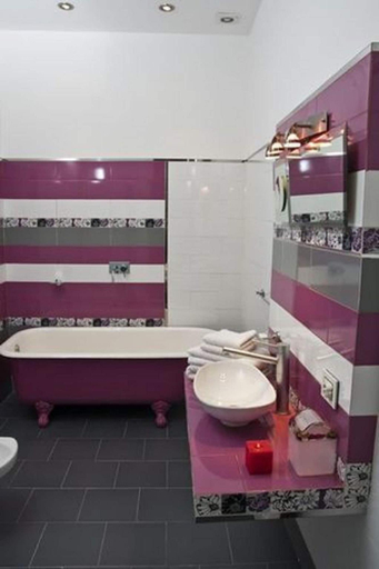 Bathroom 3, Hotel Boutique Racó de Buenos Aires, Distrito Federal