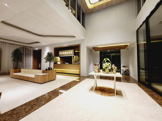 Public Area 4, The Pandara Hotel, Muang Loei