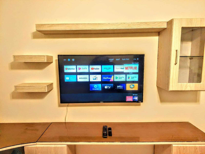 Living area 2, Ammoun luxury apartments, Amman