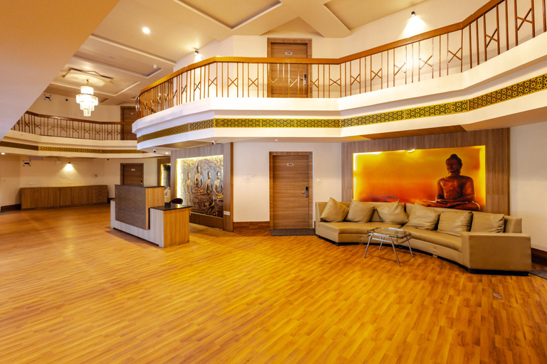 Public Area 4, BUDDHA HERITAGE RESORT, Gaya