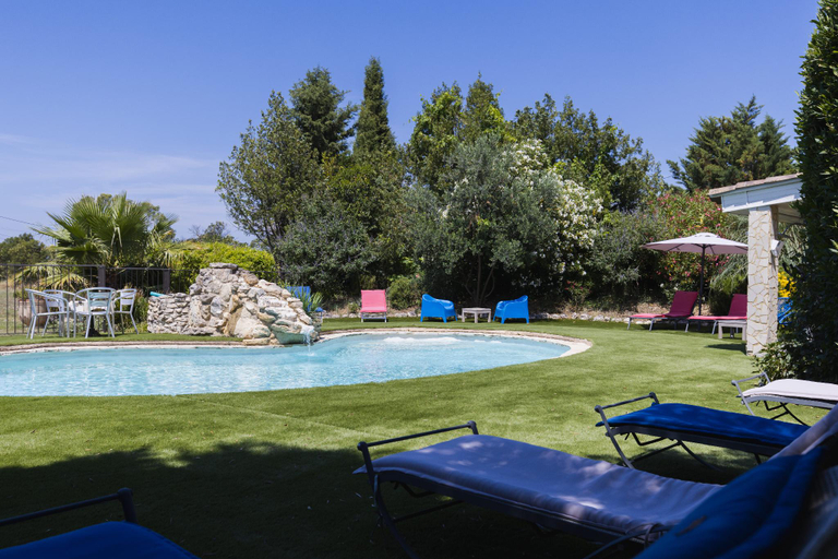 Sport & Beauty 4, Chambre d'hotes - B&B - Fleur de coton chez Manon en Luberon, Vaucluse