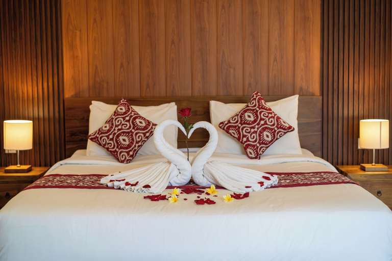 Interior, Pertibi Private Villa, Gianyar