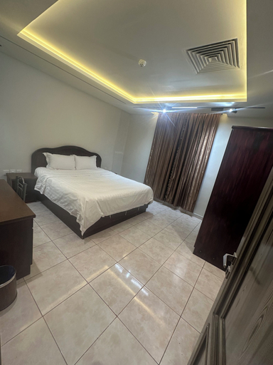 Room 4, Alawael Althahabia For Serviced Apartments Economy, Taif