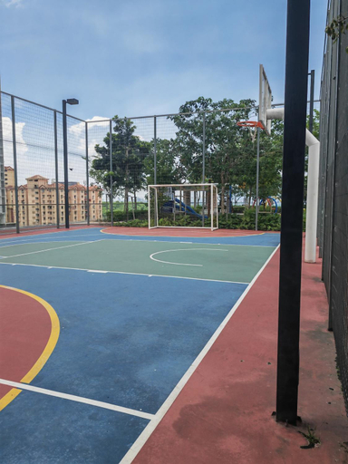 Facilities 4, Urban Suite, Penang Island