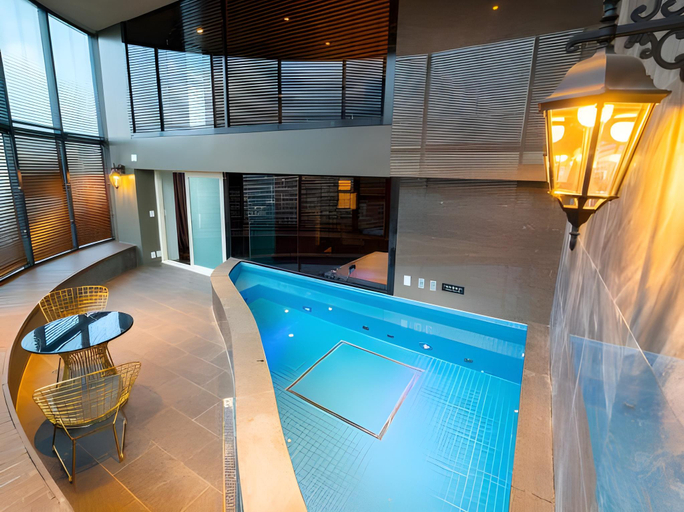 Sport & Beauty 5, Partyz hotel, Suwon