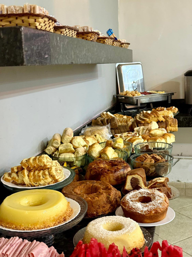 Food & Drinks 5, Hotel Vila dos Pescadores, Aparecida