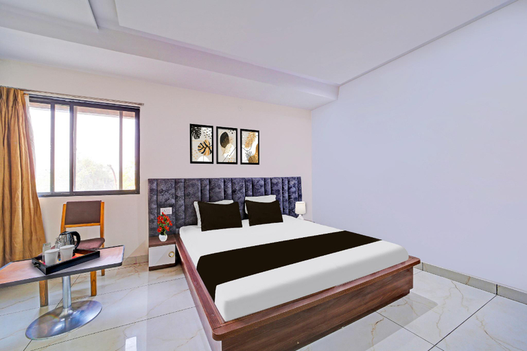 Bedroom 2, Townhouse LIG Main Road Indore, Indore