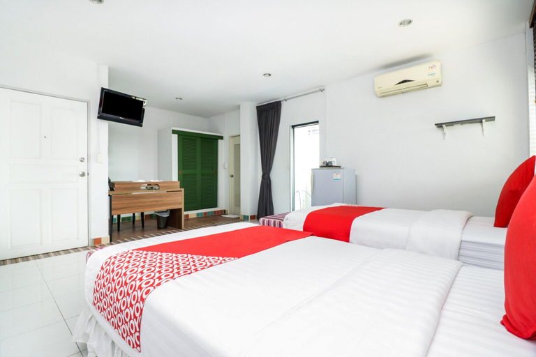 Bedroom 2, King One Suvarnabhumi, Bang Phli
