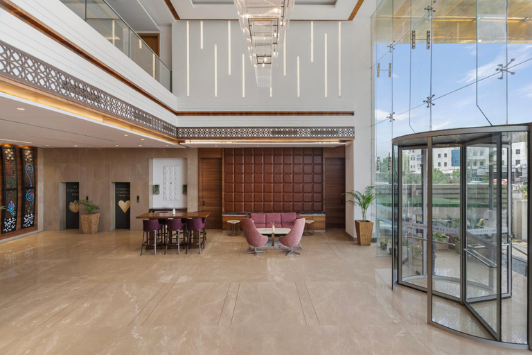 Public Area 4, Country Inn Premier Amritsar, Amritsar