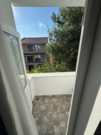 Balcony view 2, Refletion of the Bosphorus, Beşiktaş