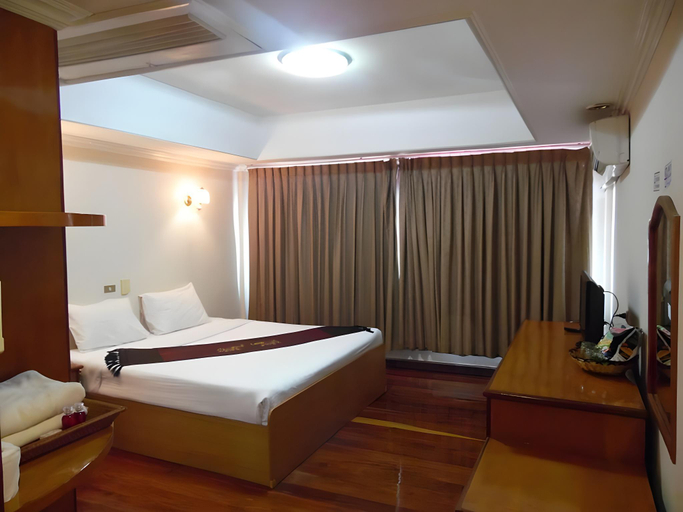 Bedroom, Anou Paradise Hotel, Vientiane