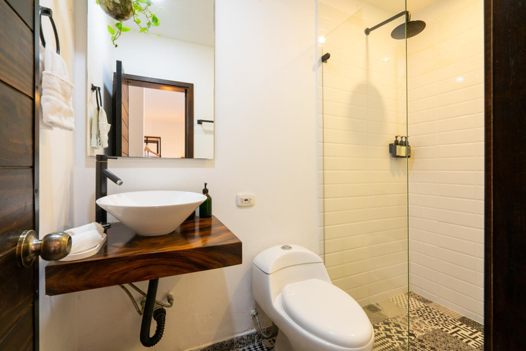 Bathroom 3, Terasu Hotel Boutique Salento, Salento