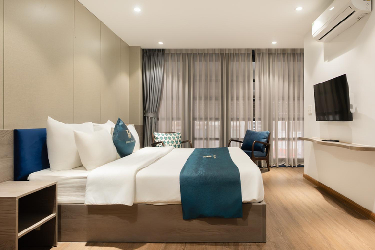 Bedroom 2, Hanoi Bliss Nam Ngu, Hoàn Kiếm