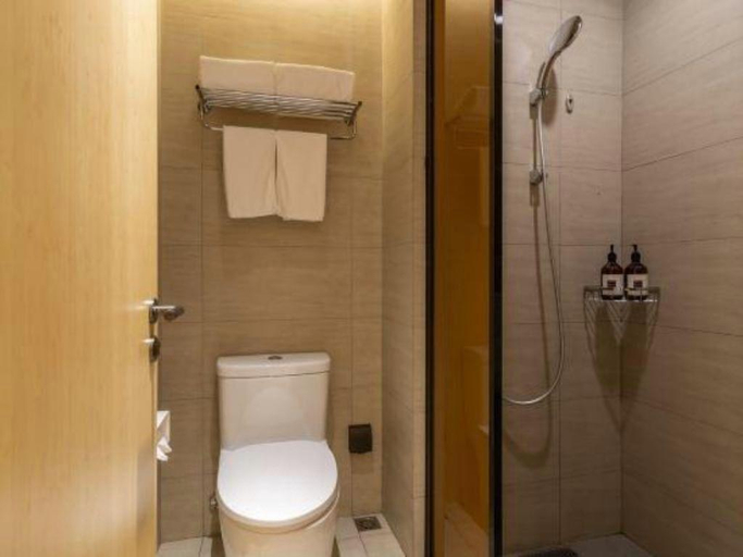 Bathroom 3, Ji Hotel Suzhou Wujiang Fenhu, Suzhou