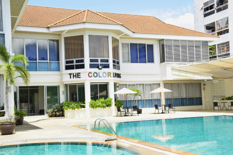 Sport & Beauty 2, The Color Living Hotel, Muang Samut Prakan