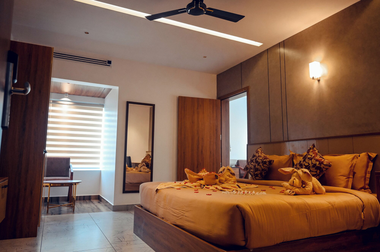 Room 5, Boulevard Munnar, Idukki