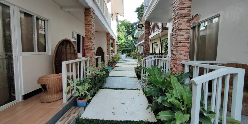 Exterior 4, Chibel Summer Riverside Resort, El Nido
