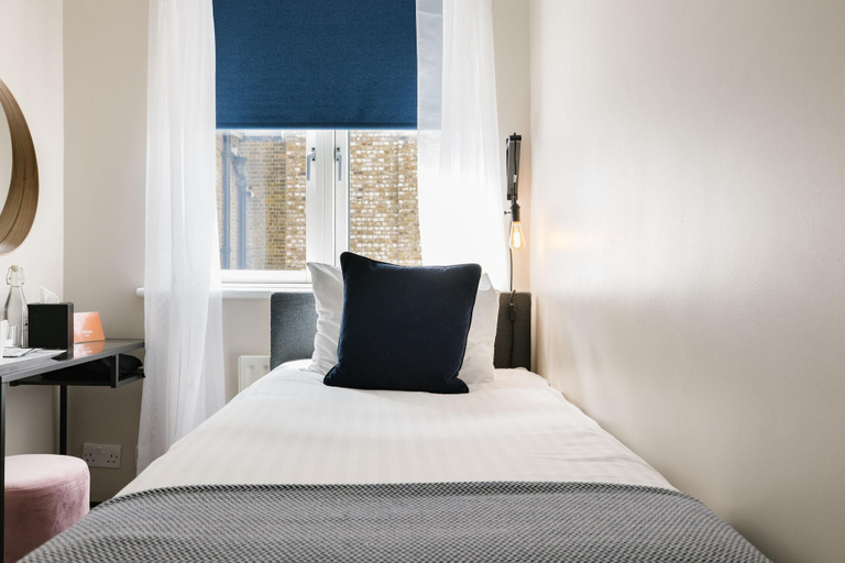 Bedroom 2, CitySpace, London