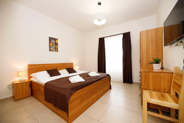 Bedroom 2, Hotel & wellness Hejtmanka, Mladá Boleslav