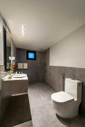 Bathroom 4, HDB Al Khobar Resort and Spa, Al Khobar