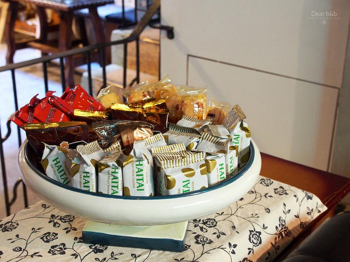 Food & Drinks 4, Drum-Fang B&B, Kaohsiung