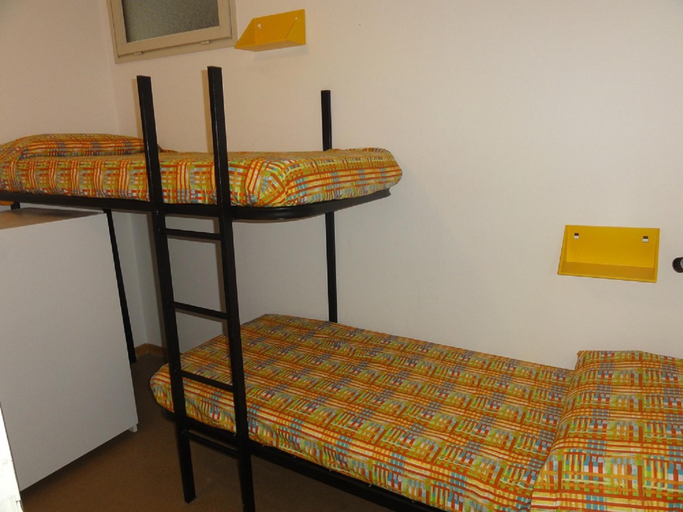 Bedroom 4, Apartment in seafront condominium with terrace, Venezia