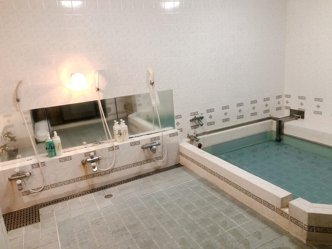 Sport & Beauty, Sun City Katsuta Hotel, Hitachinaka
