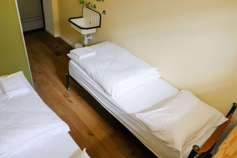 Bedroom 4, Hotel Barabas Luzern, Luzern