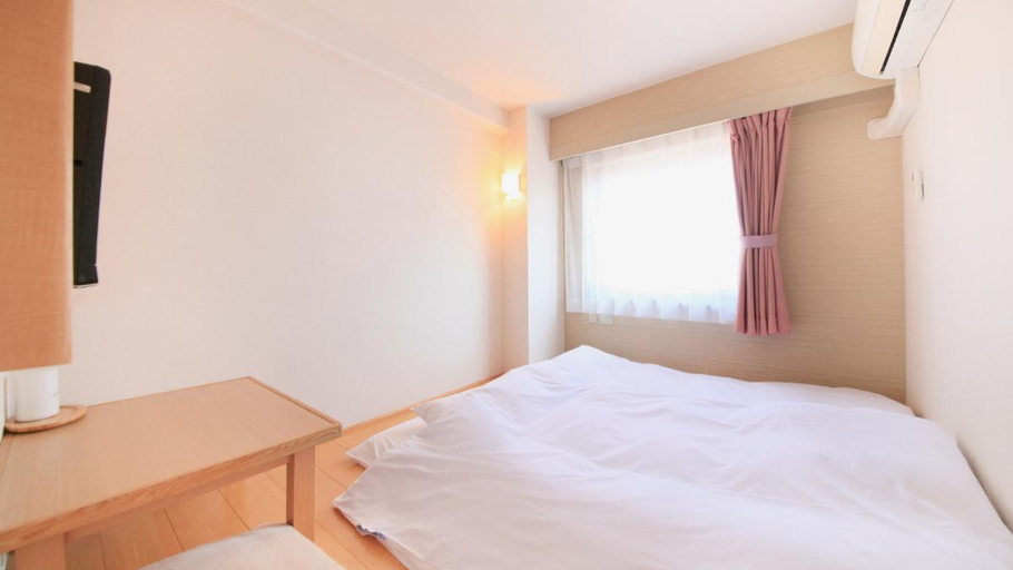 Bedroom 3, Hotel Green Core Honkan, Satte