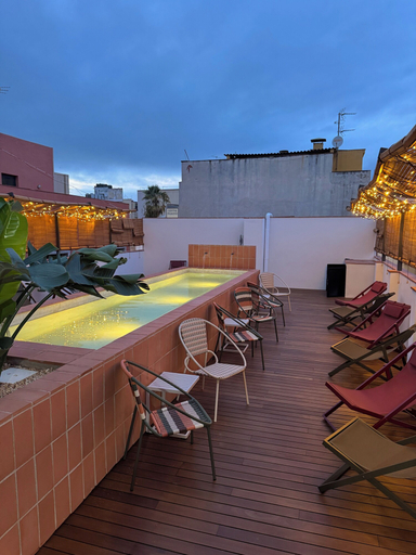 Terrace/patio 4, BELLADORA HOTEL BOUTIQUE, Girona