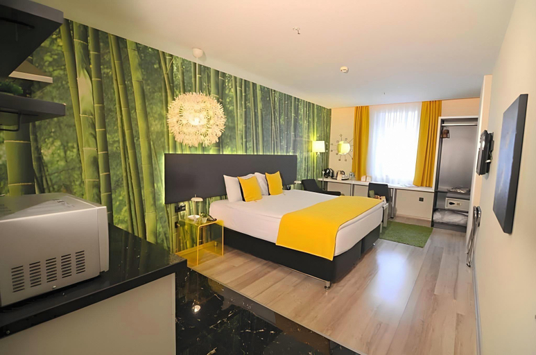 Bedroom 2, Tempo Suites Aeropuerto, Bakırköy