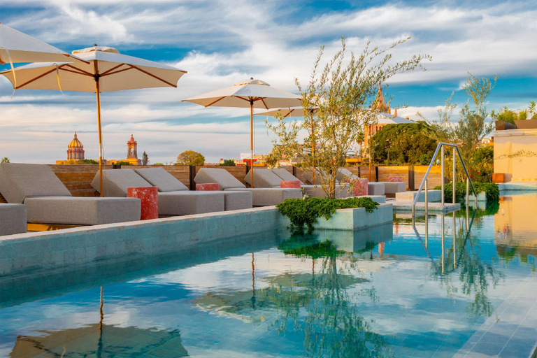 Sport & Beauty 5, Numu Boutique Hotel, The Unbound Collection, Allende