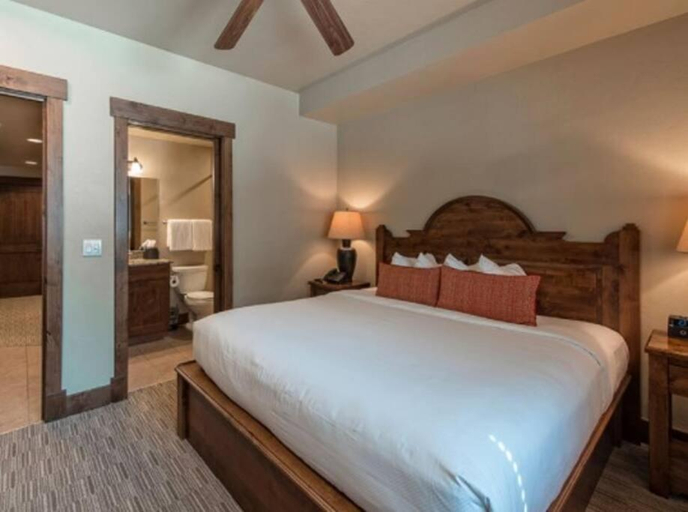 Bedroom 3, Grand Lodge on Peak 7, Summit