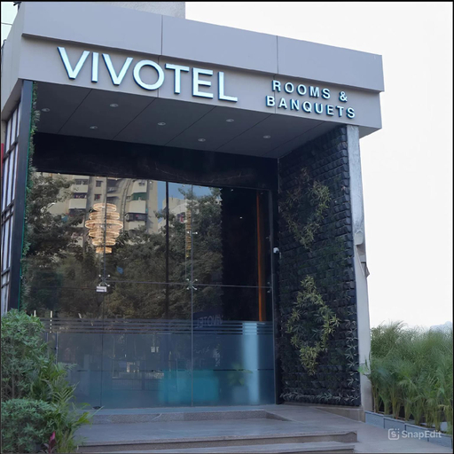Exterior & Views 2, HOTEL VIVOTEL, Surat