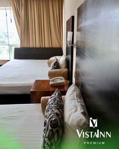 Bedroom 2, Hotel Vista Inn Premium, Tuxtla Gutiérrez