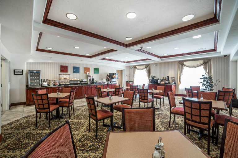 Food & Drinks 5, Comfort Inn & Suites Rock Springs-Green River, Sweetwater