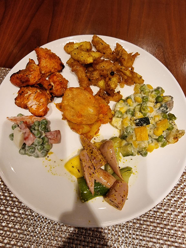 Food & Drinks 5, The Lotus Resort Lonavala, Pune