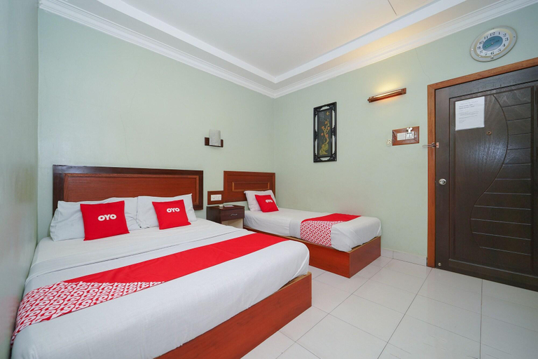 Bedroom 3, Fins Hotel, Alor Setar , Kota Setar