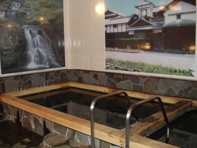 Sport & Beauty, Hotel Tamai, Aki