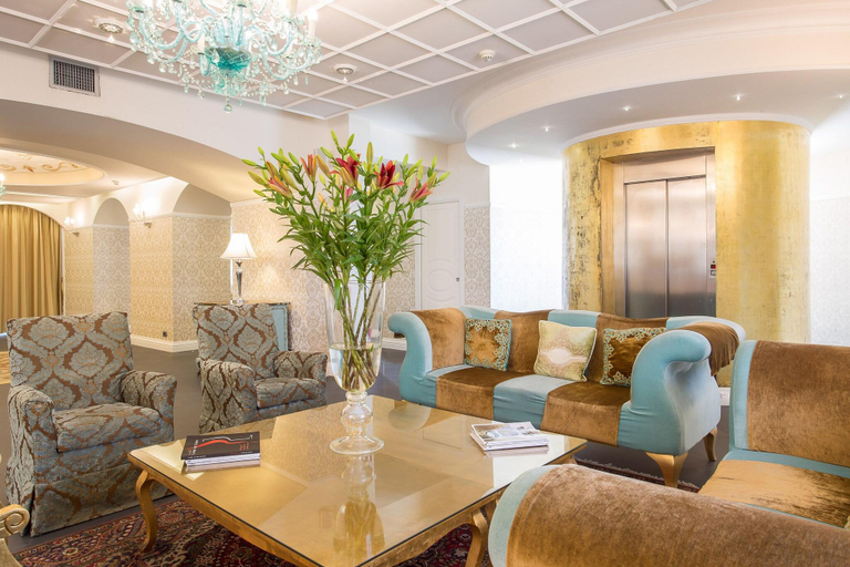 Public Area 5, Marina Holiday Hotel & Spa, Palermo