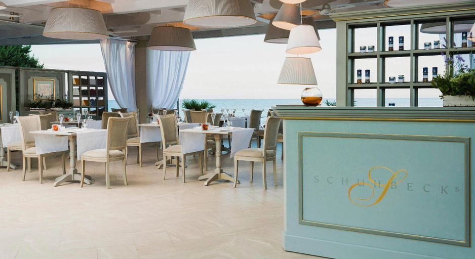 Food & Drinks 5, Forte Village Resort Le Palme, Cagliari